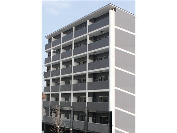 (仮称)吉祥院九条町マンション新築工事